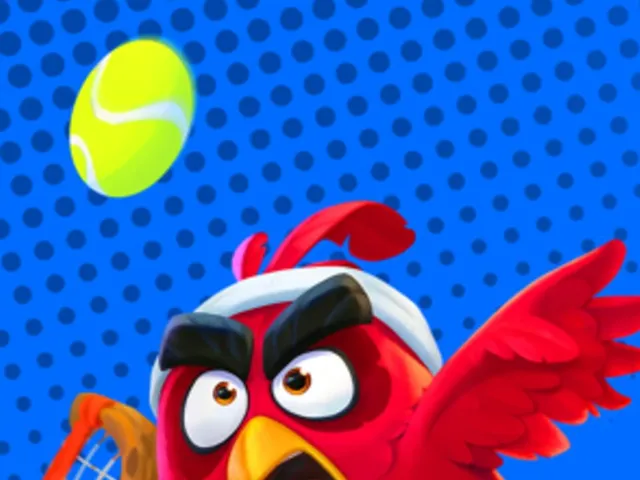 Angry Birds Tennis