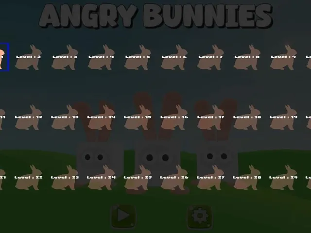 Angry Bunnies