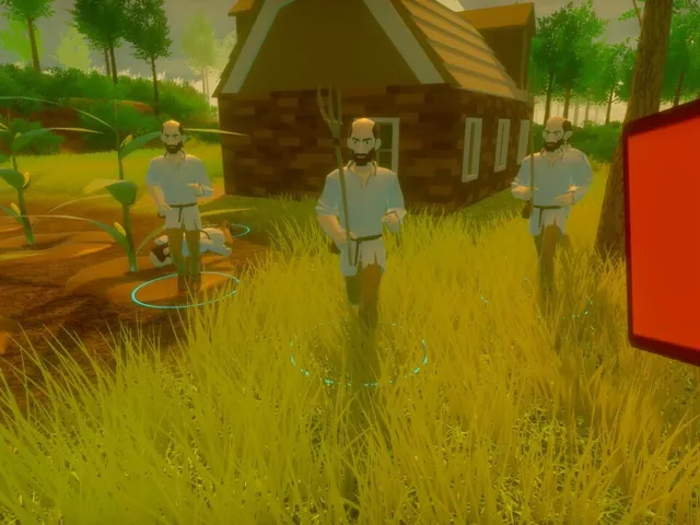Angry Farm