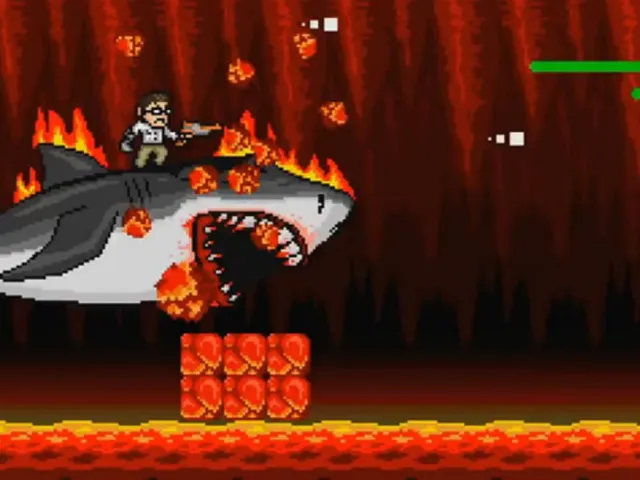 Angry Video Game Nerd Adventures