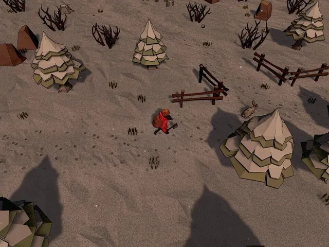 Angst: A Tale of Survival
