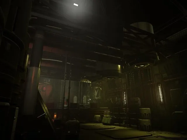 Angstrom Station VR