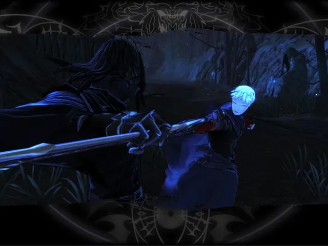 Anima: Gate of Memories - The Nameless Chronicles