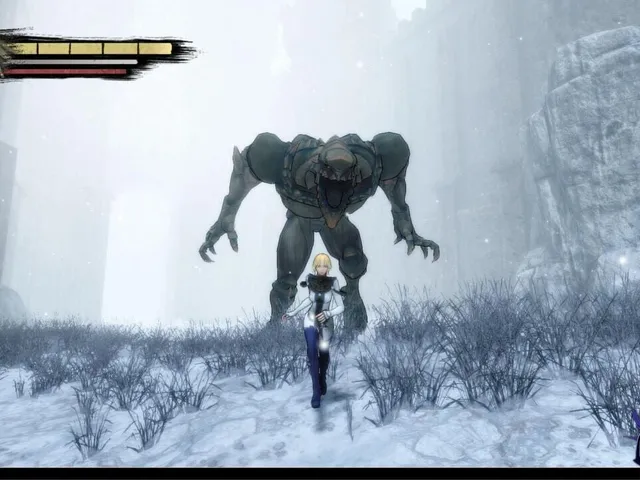 Anima: Gate of Memories