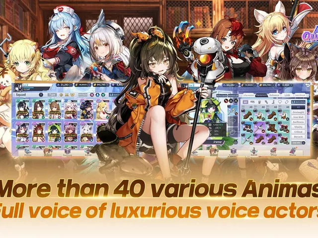 Anima of Quantmix
