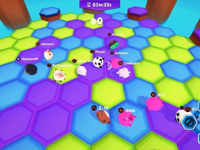 Animal Battle Arena