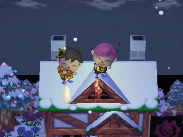 Animal Crossing: City Folk