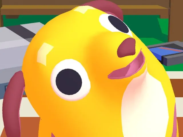 Animal Games 3D