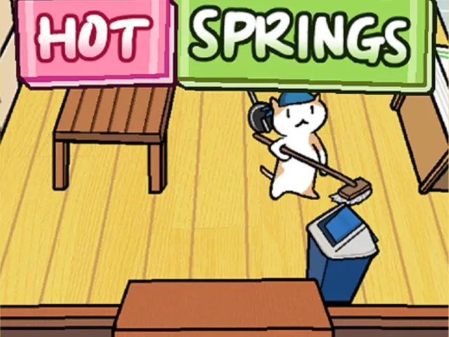 Animal Hot Springs