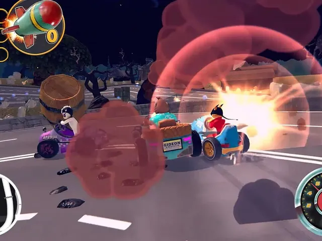 Animal Kart Racer 2