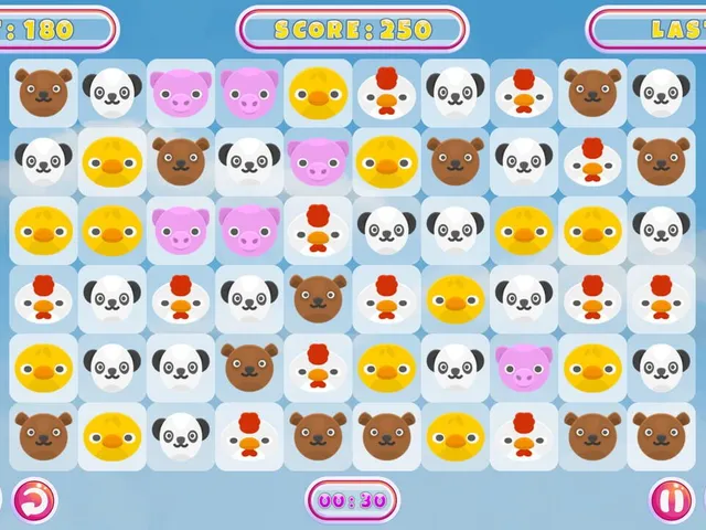 Animal Match