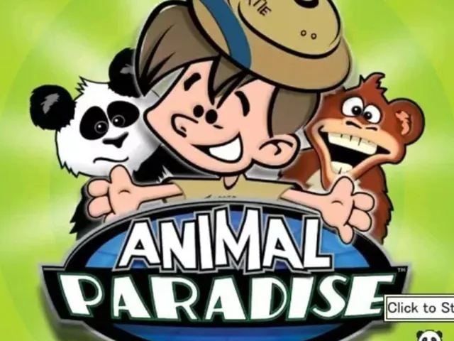 Animal Paradise