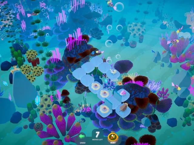 Animal Portal: Puzzle