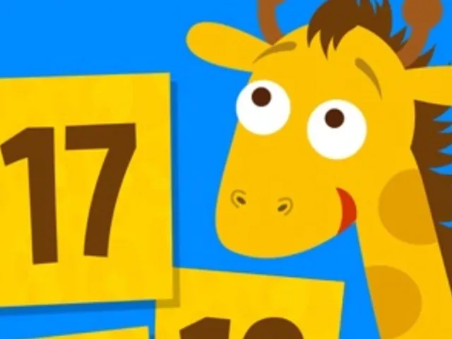 Animal School 1st Grade Games