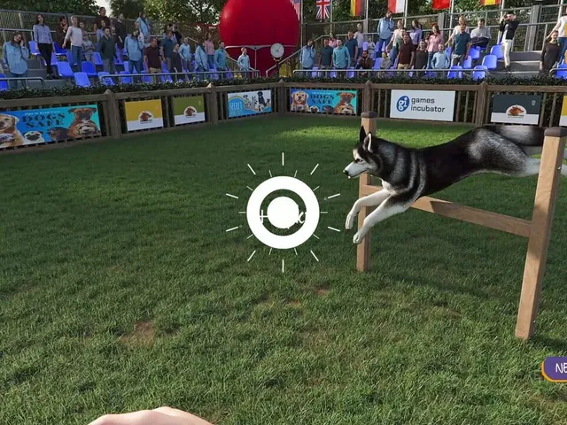 Animal Trainer Simulator