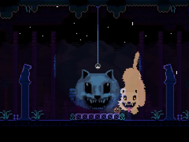Animal Well