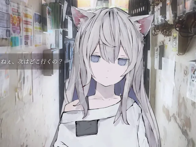 Animaloid Girl