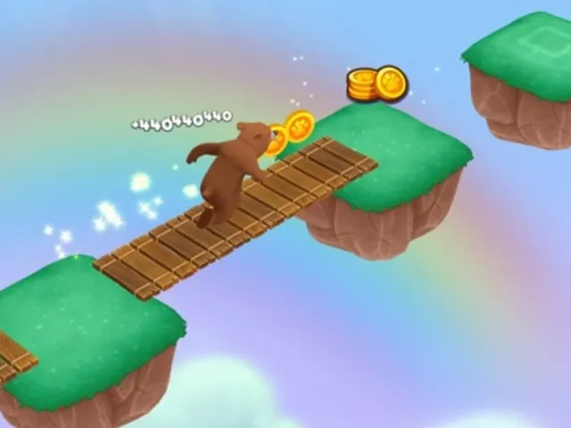 Animals & Coins