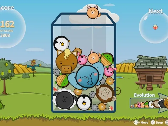 Animals Drop