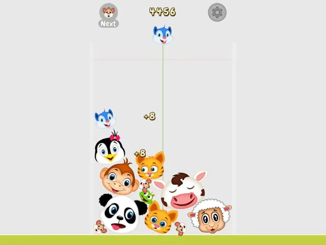 Animals Merge Quest