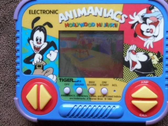 Animaniacs Hollywood Hi Jinx