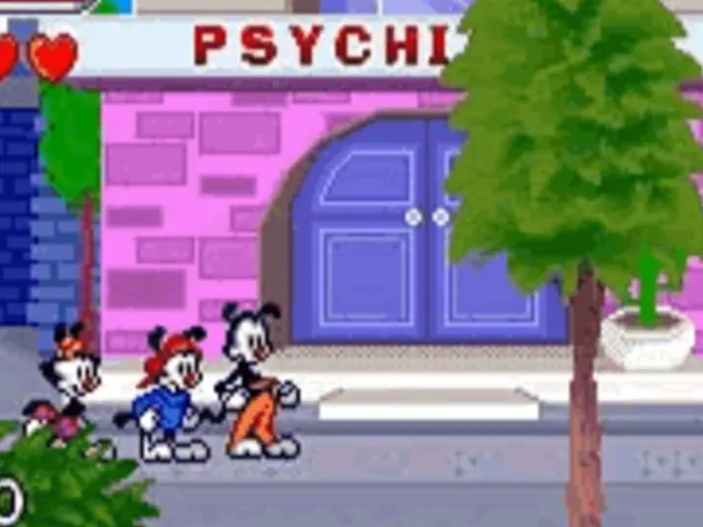 Animaniacs: Hollywood Hypnotics