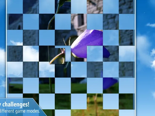 Animated Puzzles
