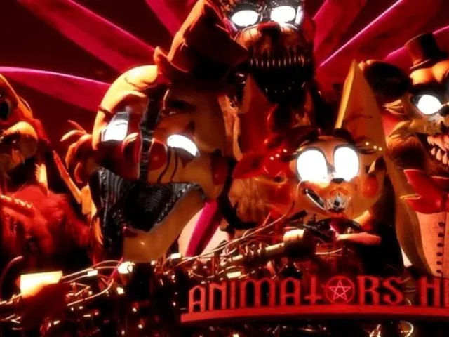 Animators Hell