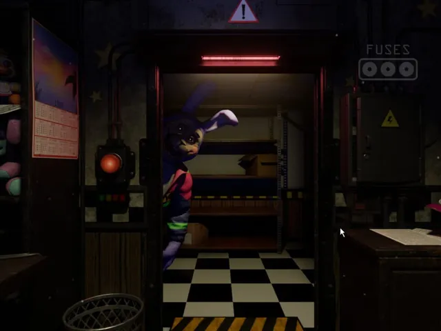 Animatronic Memories