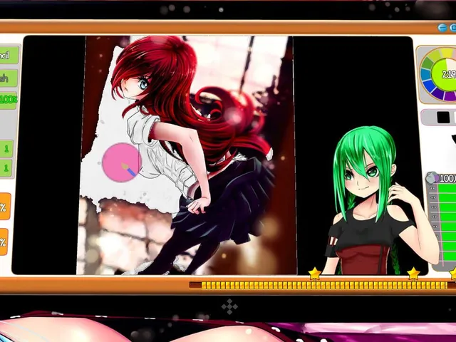 Anime Artist 2: Lovely Danya