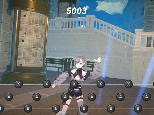 Anime Dance-Off: Around the World