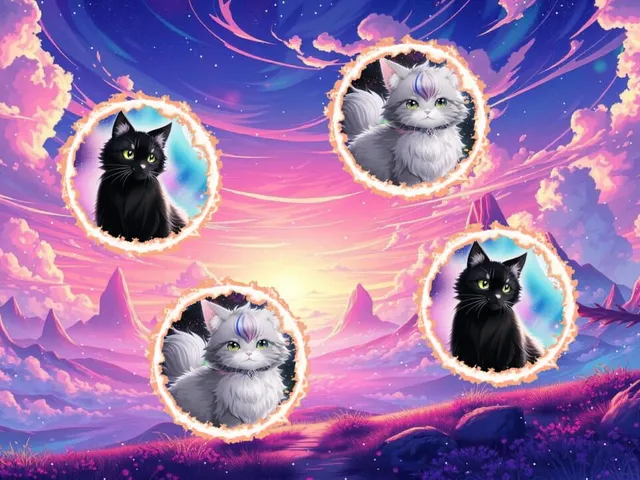 Anime Dream Match: Cats