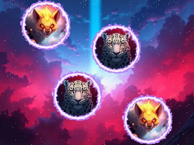 Anime Dream Match: Predators