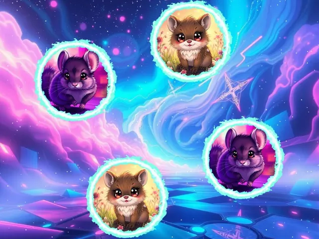 Anime Dream Match: Rodents
