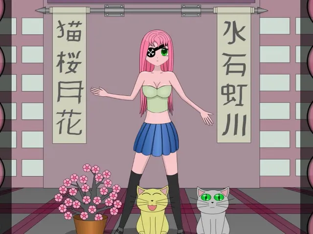 Anime Dress Up