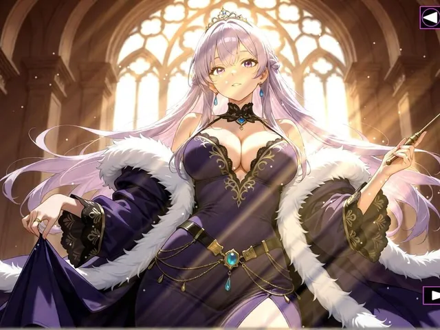 Anime: Fantasy Uni 2
