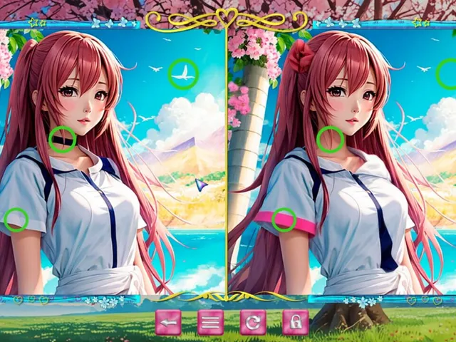 Anime Girls Mirror Quest 2