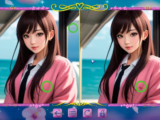 Anime Girls Mirror Quest
