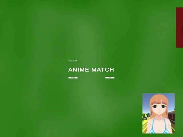 Anime Match