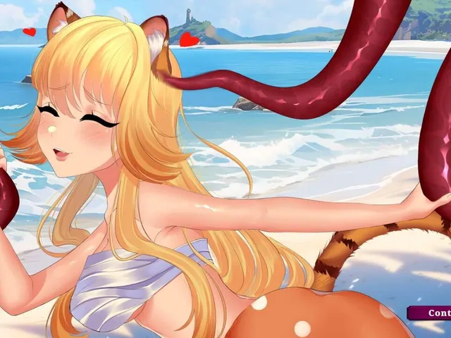 Anime Parody: Tentacle Slayer
