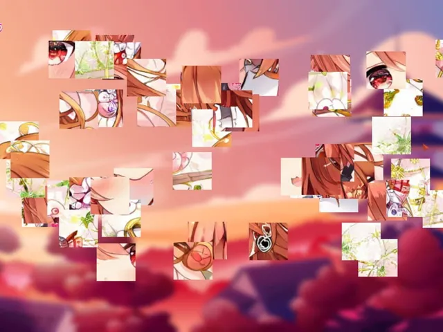 Anime puzzle