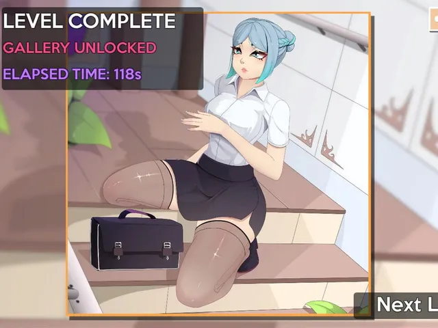 Anime Thighs