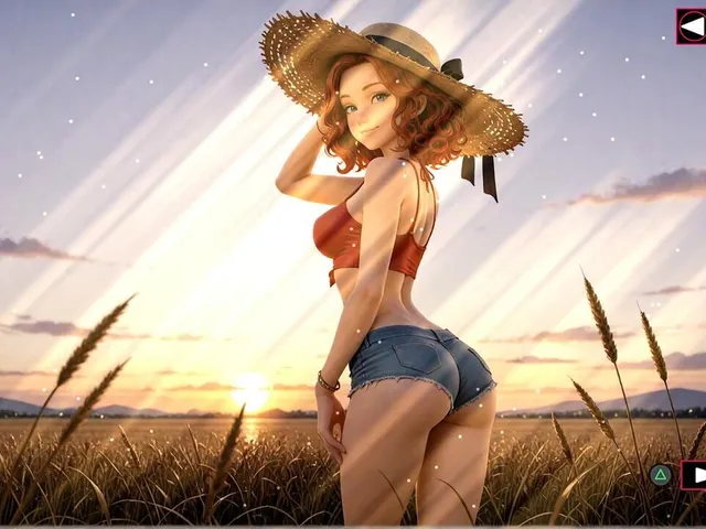 Anime Uni 6 3D