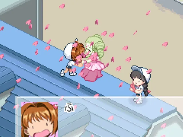 Animetic Story Game 1: Cardcaptor Sakura