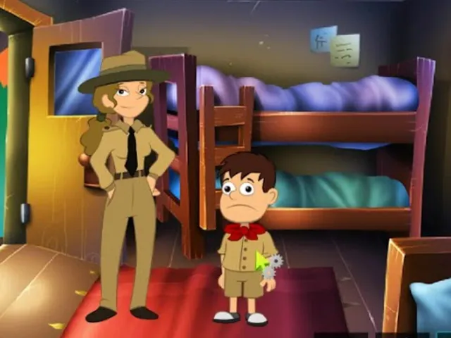 Anita's Camp