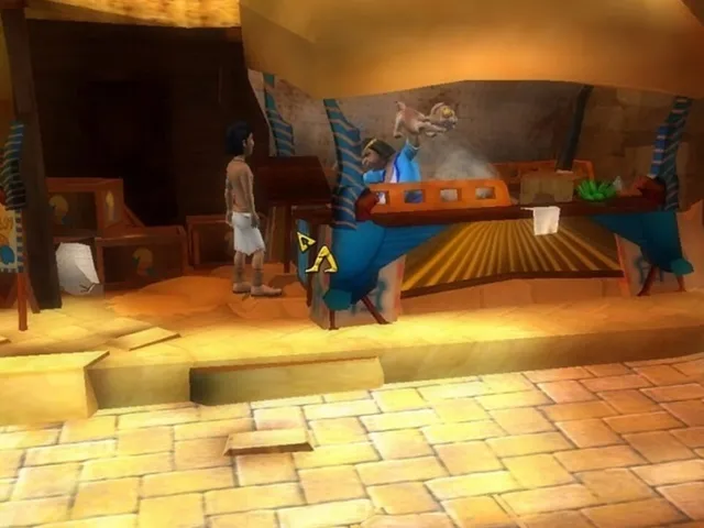 Ankh: Reverse the Curse