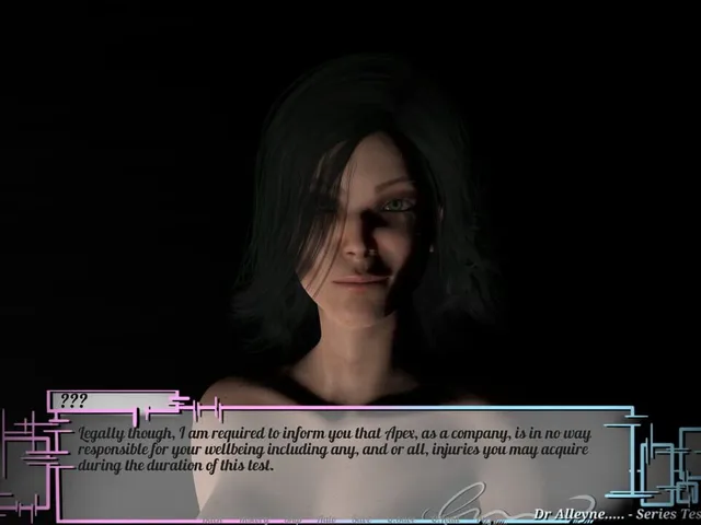 Anna: The Series Test