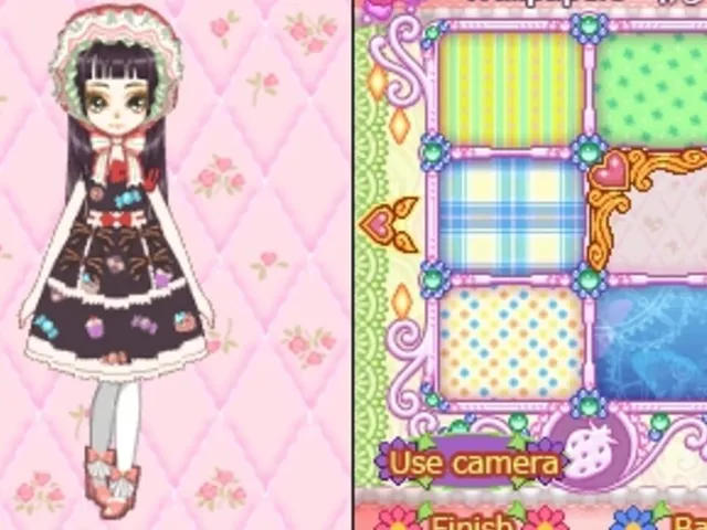 Anne's Doll Studio: Lolita Collection