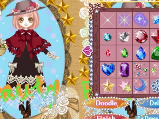 Anne's Doll Studio: Tokyo Collection