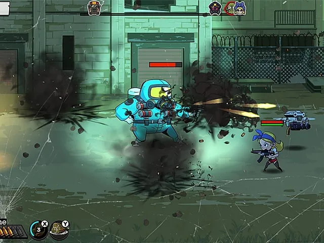 Anne's Zombie Odyssey